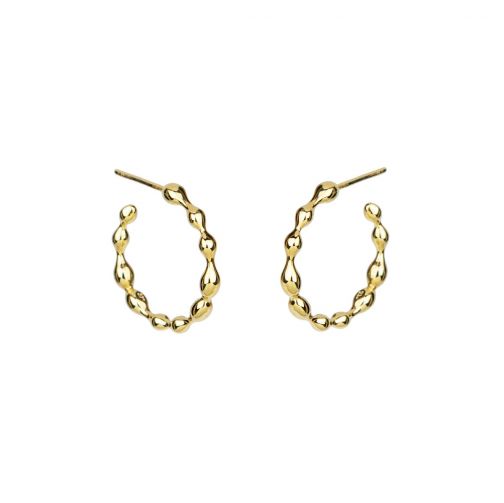 Rhea Earrings - gold