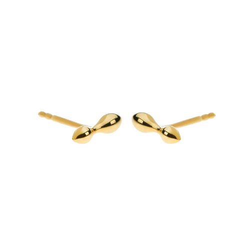 Rhea Earrings - gold