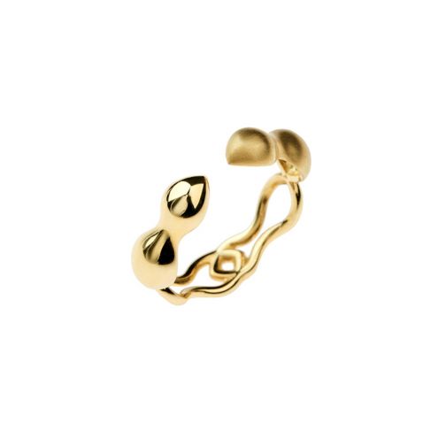 Rhea Ring - gold