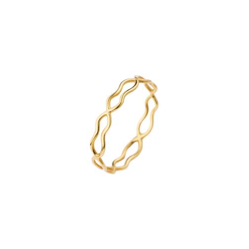 Rhea Ring - gold