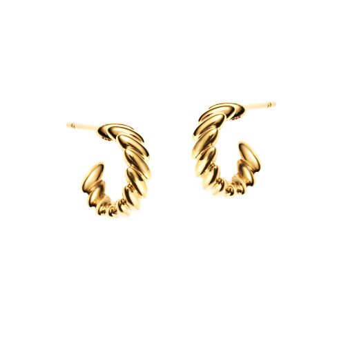 Reflections Earrings - gold 9Κ