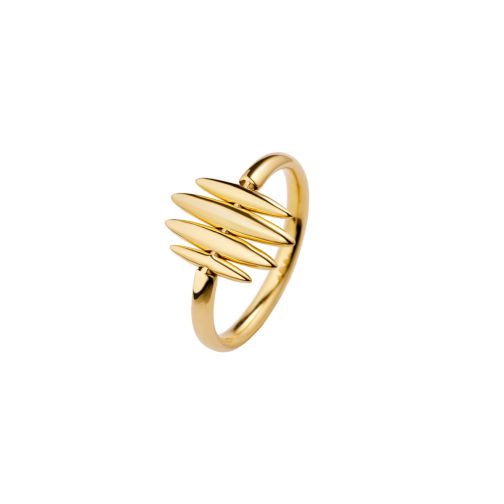 Reflections Ring - gold 9Κ