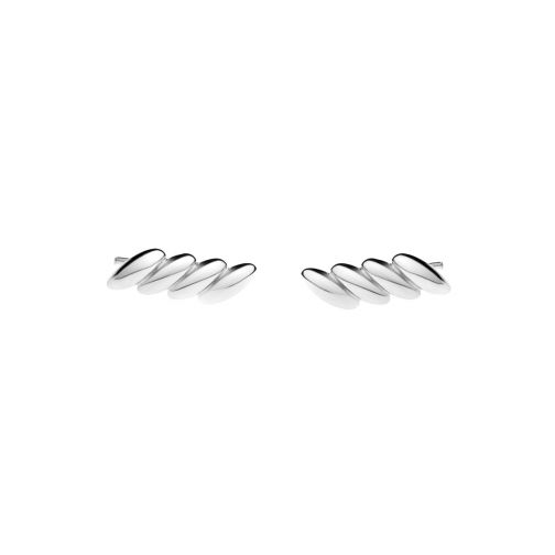Reflections Earrings - silver