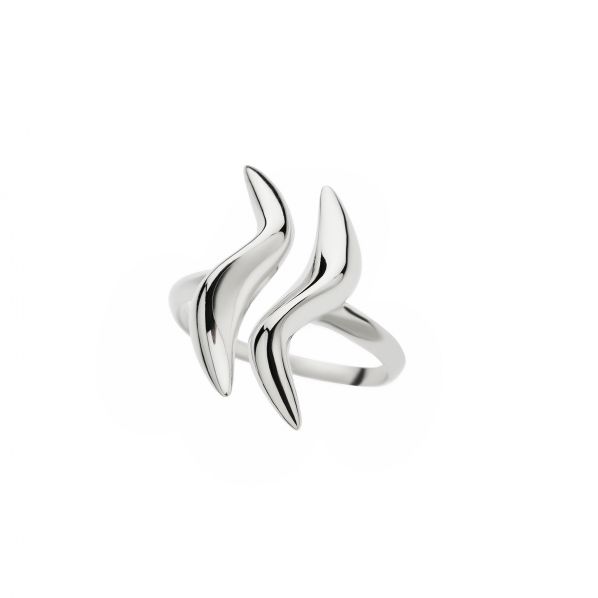 Cymata Ring - silver