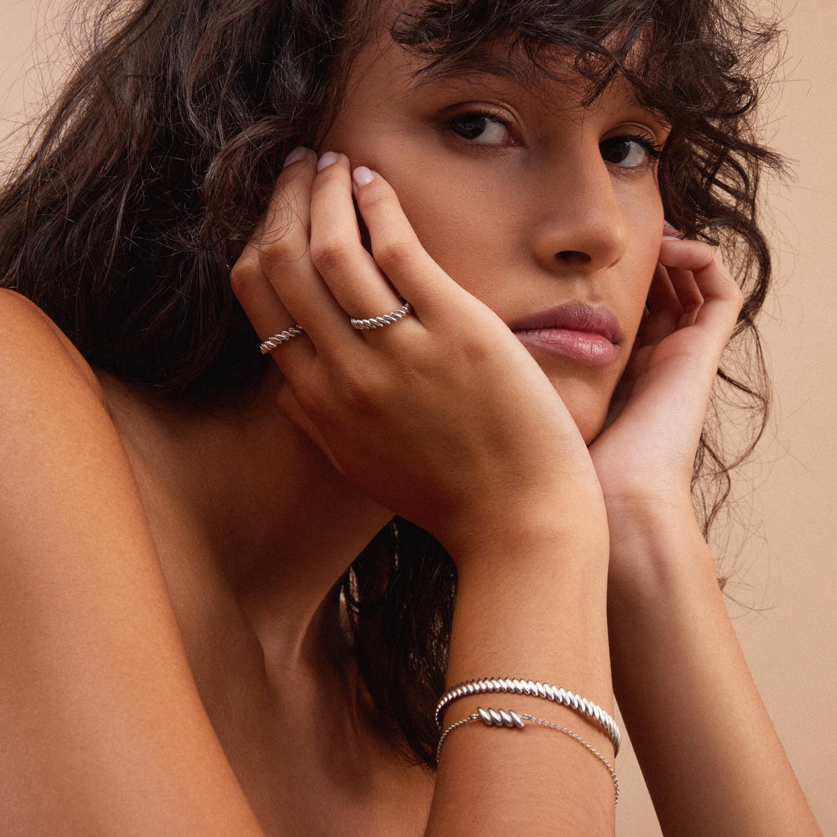 Eleni Orfanou - Bracelets